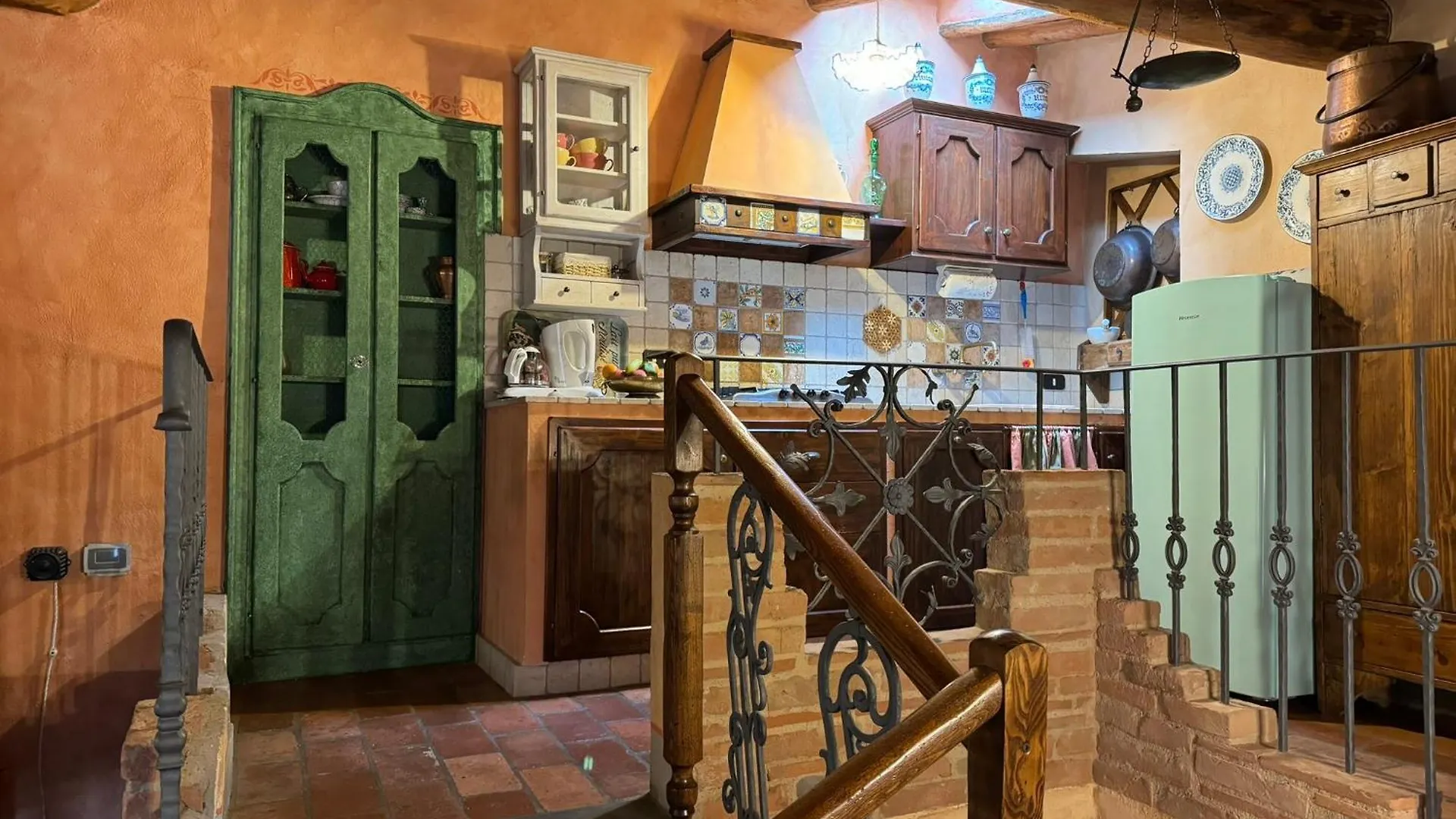 アパート チェルタルドCasa Giulia, Il Gioiello Del Borgoアパートメント